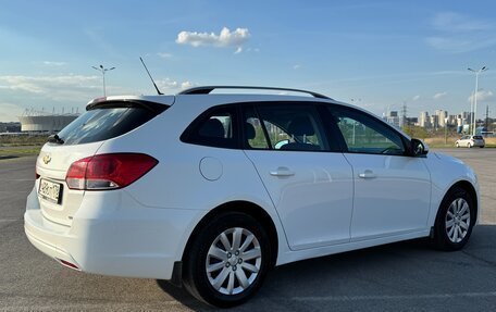 Chevrolet Cruze II, 2014 год, 885 000 рублей, 16 фотография