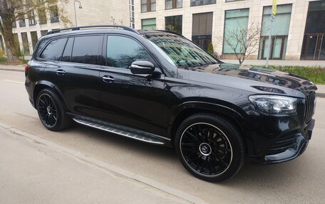 Mercedes-Benz GLS, 2022 год, 17 000 000 рублей, 3 фотография