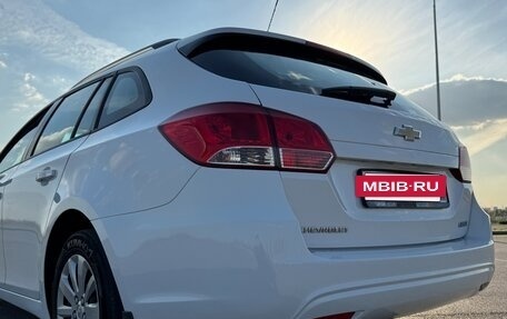 Chevrolet Cruze II, 2014 год, 885 000 рублей, 15 фотография