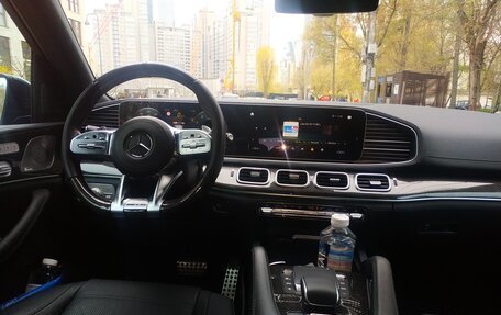 Mercedes-Benz GLS, 2022 год, 17 000 000 рублей, 10 фотография