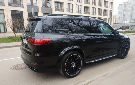 Mercedes-Benz GLS, 2022 год, 17 000 000 рублей, 4 фотография