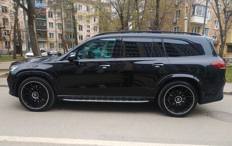 Mercedes-Benz GLS, 2022 год, 17 000 000 рублей, 7 фотография