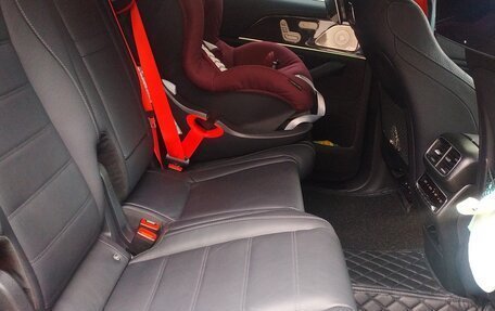 Mercedes-Benz GLS, 2022 год, 17 000 000 рублей, 11 фотография