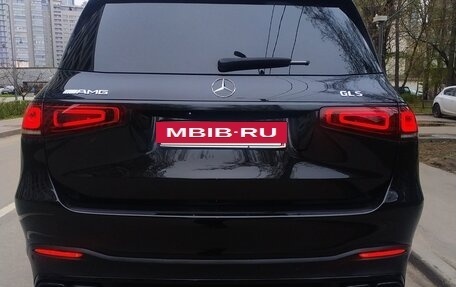 Mercedes-Benz GLS, 2022 год, 17 000 000 рублей, 5 фотография