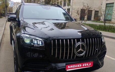 Mercedes-Benz GLS, 2022 год, 17 000 000 рублей, 9 фотография