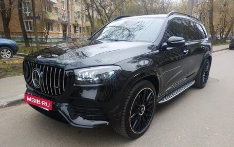 Mercedes-Benz GLS, 2022 год, 17 000 000 рублей, 8 фотография