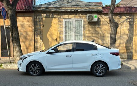 KIA Rio IV, 2020 год, 1 480 000 рублей, 2 фотография