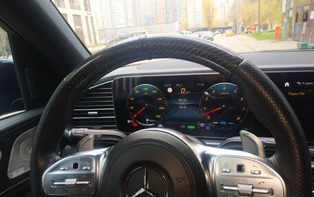 Mercedes-Benz GLS, 2022 год, 17 000 000 рублей, 13 фотография