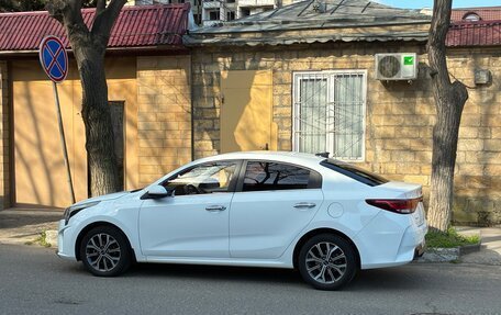 KIA Rio IV, 2020 год, 1 480 000 рублей, 3 фотография