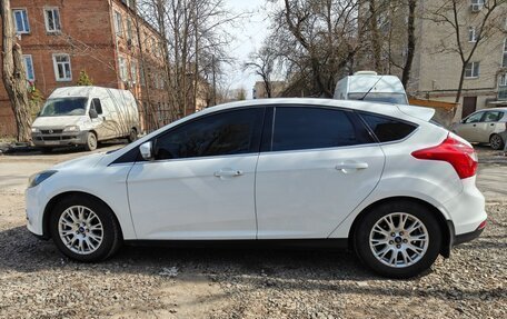 Ford Focus III, 2011 год, 640 000 рублей, 4 фотография