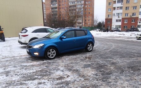 KIA cee'd I рестайлинг, 2011 год, 560 000 рублей, 4 фотография