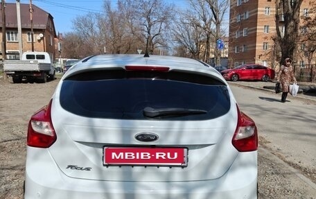 Ford Focus III, 2011 год, 640 000 рублей, 2 фотография