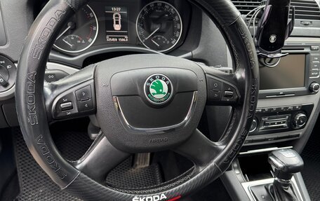 Skoda Octavia, 2010 год, 850 000 рублей, 9 фотография