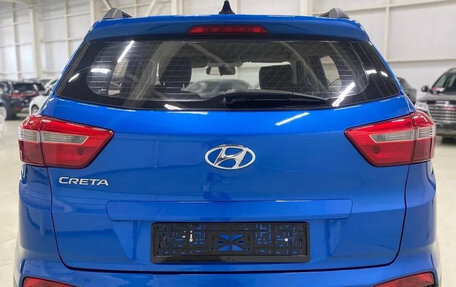 Hyundai Creta I рестайлинг, 2018 год, 1 650 000 рублей, 7 фотография