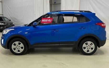 Hyundai Creta I рестайлинг, 2018 год, 1 650 000 рублей, 2 фотография