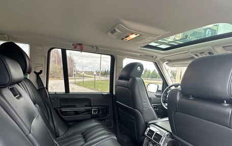 Land Rover Range Rover III, 2011 год, 2 700 000 рублей, 2 фотография