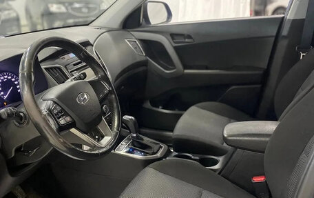 Hyundai Creta I рестайлинг, 2018 год, 1 650 000 рублей, 10 фотография