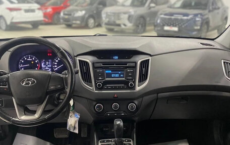 Hyundai Creta I рестайлинг, 2018 год, 1 650 000 рублей, 11 фотография