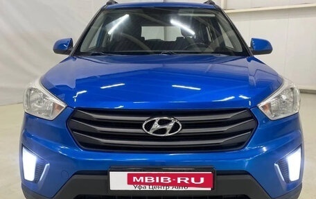 Hyundai Creta I рестайлинг, 2018 год, 1 650 000 рублей, 3 фотография