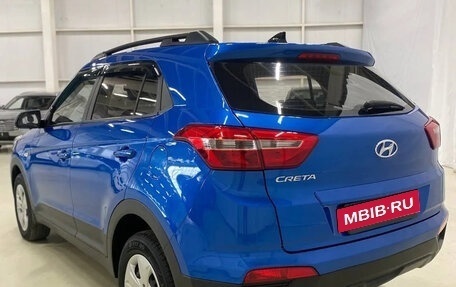 Hyundai Creta I рестайлинг, 2018 год, 1 650 000 рублей, 6 фотография