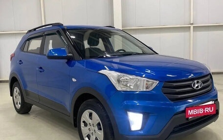 Hyundai Creta I рестайлинг, 2018 год, 1 650 000 рублей, 5 фотография