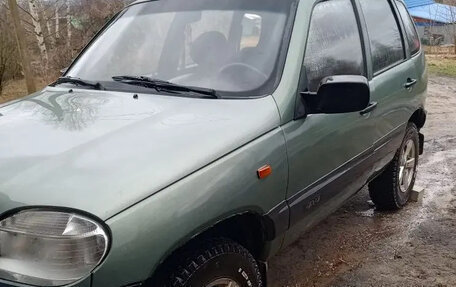 Chevrolet Niva I рестайлинг, 2008 год, 360 000 рублей, 2 фотография