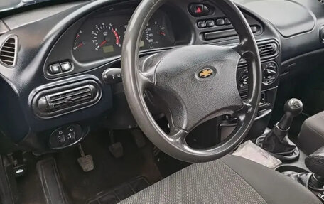 Chevrolet Niva I рестайлинг, 2008 год, 360 000 рублей, 6 фотография