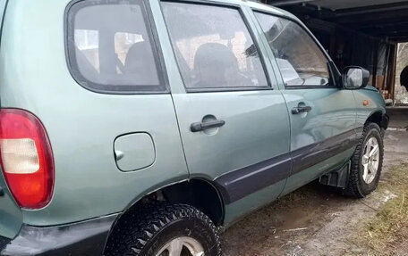 Chevrolet Niva I рестайлинг, 2008 год, 360 000 рублей, 4 фотография