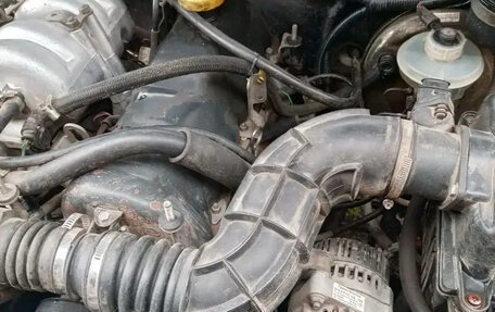 Chevrolet Niva I рестайлинг, 2008 год, 360 000 рублей, 8 фотография