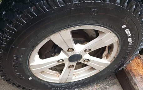 Chevrolet Niva I рестайлинг, 2008 год, 360 000 рублей, 9 фотография