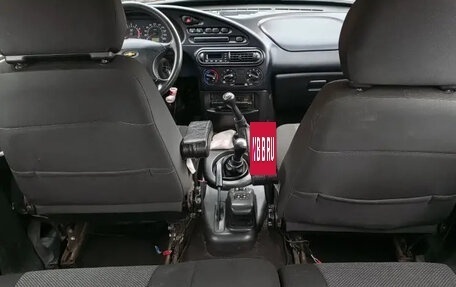 Chevrolet Niva I рестайлинг, 2008 год, 360 000 рублей, 7 фотография