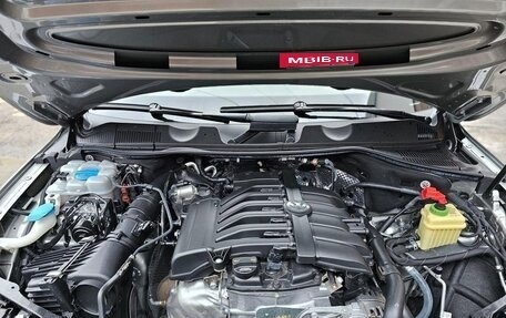 Volkswagen Touareg III, 2017 год, 4 900 000 рублей, 6 фотография