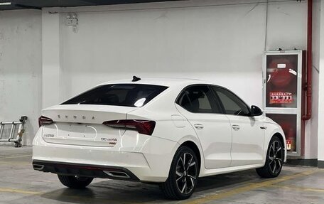 Skoda Octavia IV, 2022 год, 2 190 000 рублей, 4 фотография