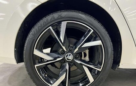 Skoda Octavia IV, 2022 год, 2 190 000 рублей, 11 фотография