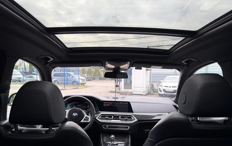 BMW X5, 2019 год, 7 300 000 рублей, 10 фотография