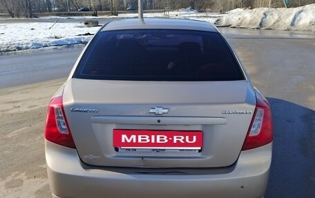 Chevrolet Lacetti, 2007 год, 380 000 рублей, 2 фотография
