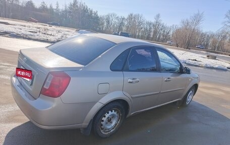 Chevrolet Lacetti, 2007 год, 380 000 рублей, 3 фотография