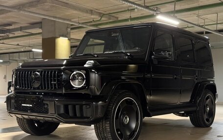 Mercedes-Benz G-Класс AMG, 2025 год, 24 500 000 рублей, 4 фотография