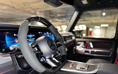 Mercedes-Benz G-Класс AMG, 2025 год, 24 500 000 рублей, 10 фотография