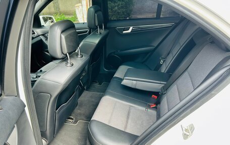 Mercedes-Benz C-Класс, 2012 год, 1 950 000 рублей, 10 фотография