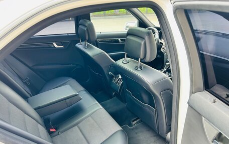 Mercedes-Benz C-Класс, 2012 год, 1 950 000 рублей, 9 фотография