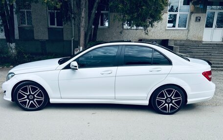 Mercedes-Benz C-Класс, 2012 год, 1 950 000 рублей, 6 фотография