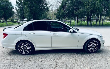 Mercedes-Benz C-Класс, 2012 год, 1 950 000 рублей, 8 фотография