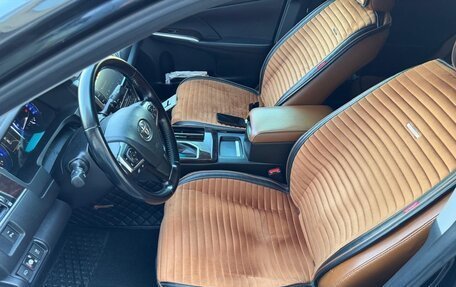 Toyota Camry, 2017 год, 2 100 000 рублей, 9 фотография