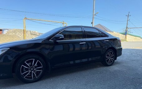 Toyota Camry, 2017 год, 2 100 000 рублей, 11 фотография