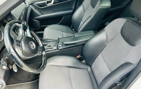 Mercedes-Benz C-Класс, 2012 год, 1 950 000 рублей, 11 фотография