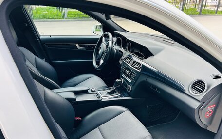 Mercedes-Benz C-Класс, 2012 год, 1 950 000 рублей, 12 фотография