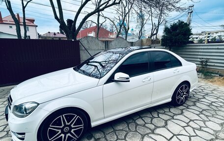 Mercedes-Benz C-Класс, 2012 год, 1 950 000 рублей, 13 фотография