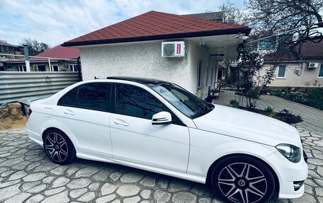 Mercedes-Benz C-Класс, 2012 год, 1 950 000 рублей, 14 фотография