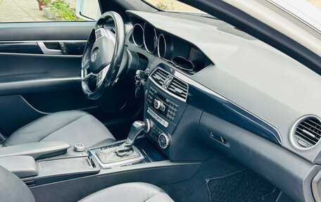 Mercedes-Benz C-Класс, 2012 год, 1 950 000 рублей, 17 фотография